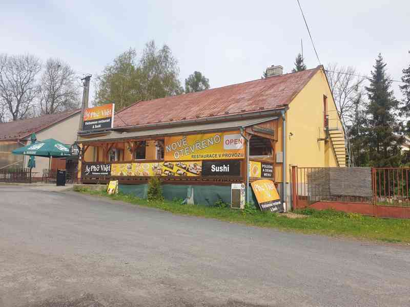 Prodej rd s restaurací , Motorest Horní Loděnice - foto 2