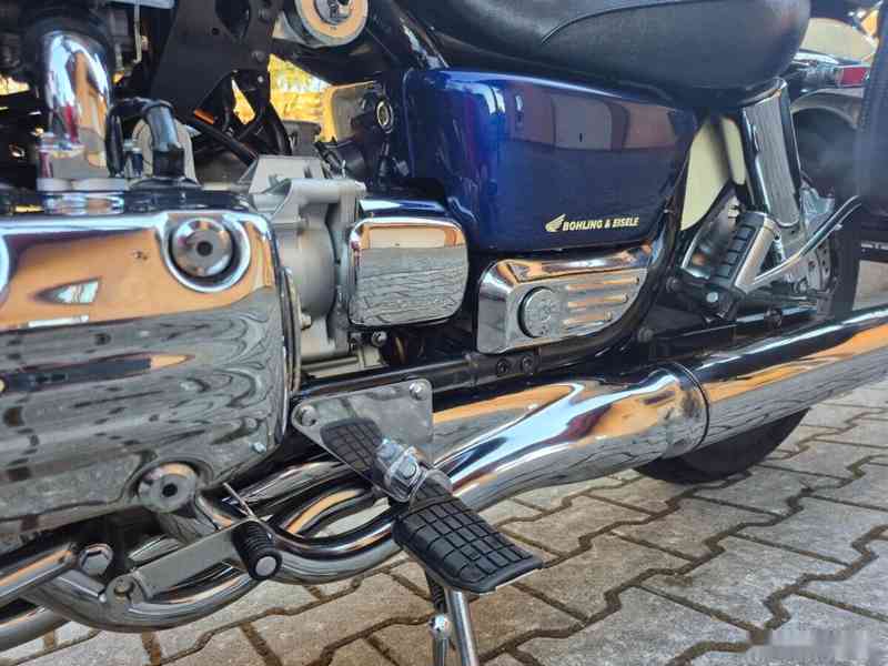 Honda F6C Valkyrie - SUPER STAV + VÝBAVA - 29 000 KM 199.900 - foto 17