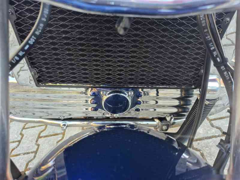Honda F6C Valkyrie - SUPER STAV + VÝBAVA - 29 000 KM 199.900 - foto 15