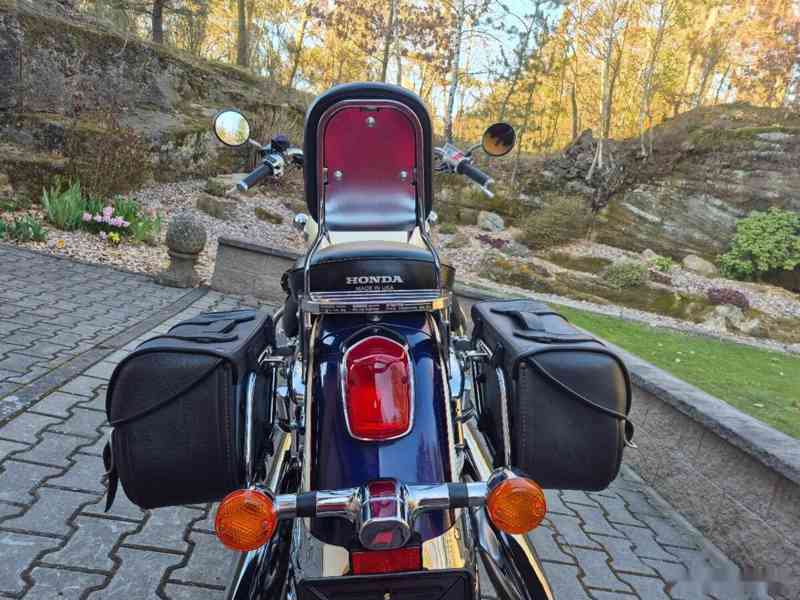 Honda F6C Valkyrie - SUPER STAV + VÝBAVA - 29 000 KM 199.900 - foto 5