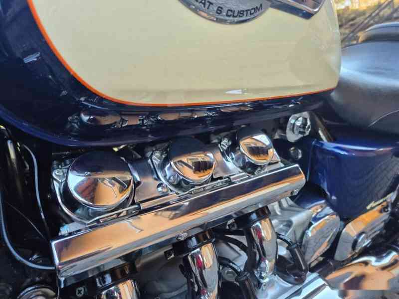 Honda F6C Valkyrie - SUPER STAV + VÝBAVA - 29 000 KM 199.900 - foto 16