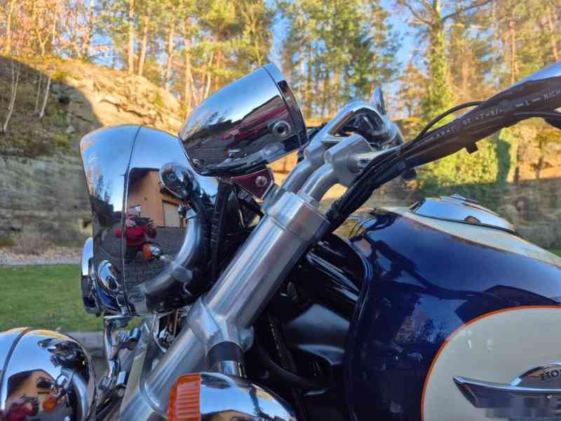 Honda F6C Valkyrie - SUPER STAV + VÝBAVA - 29 000 KM 199.900 - foto 11