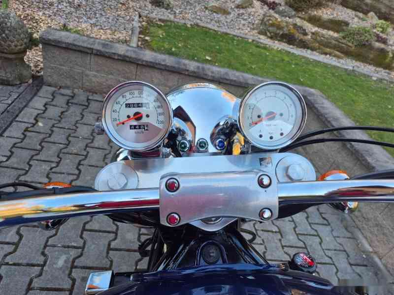 Honda F6C Valkyrie - SUPER STAV + VÝBAVA - 29 000 KM 199.900 - foto 7
