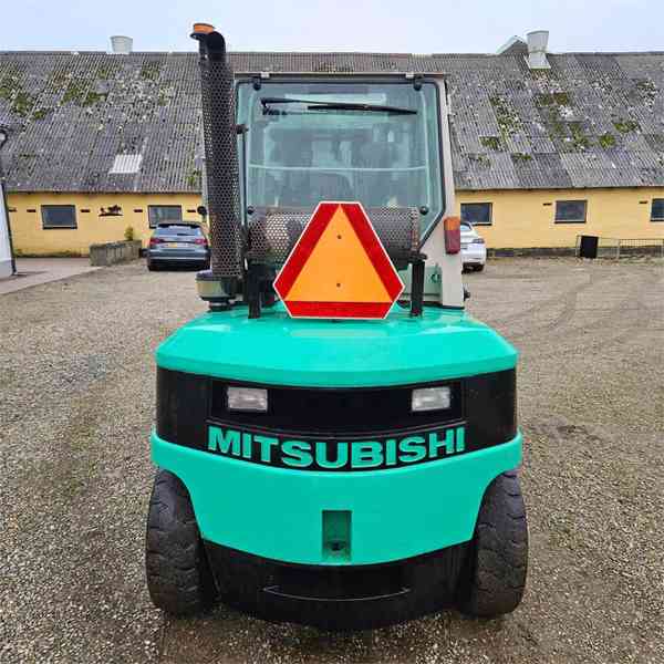 Vysokozdvižný vozík Mitsubishi FB45 - foto 7