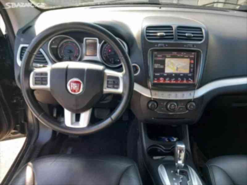 Fiat Freemont 2,0   2013 (7 míst) - foto 4