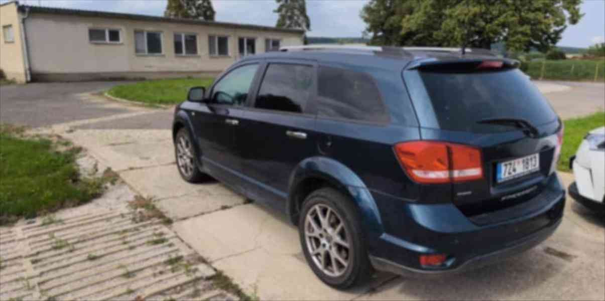 Fiat Freemont 2,0 2013 (7 míst) - foto 1
