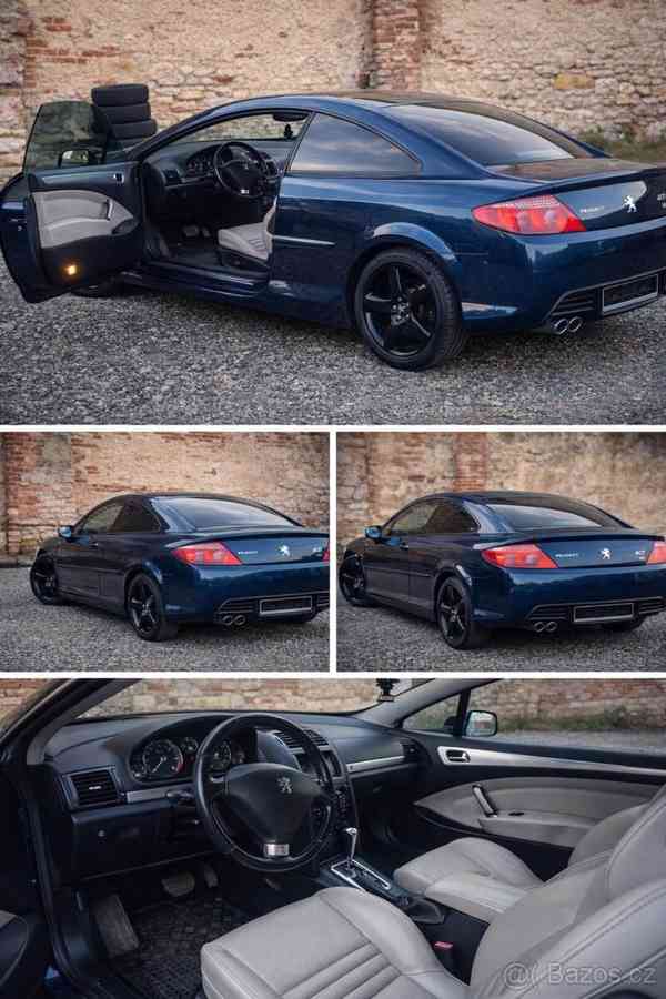 Peugeot 407 2,7   V6 HDi 150 kW - foto 1