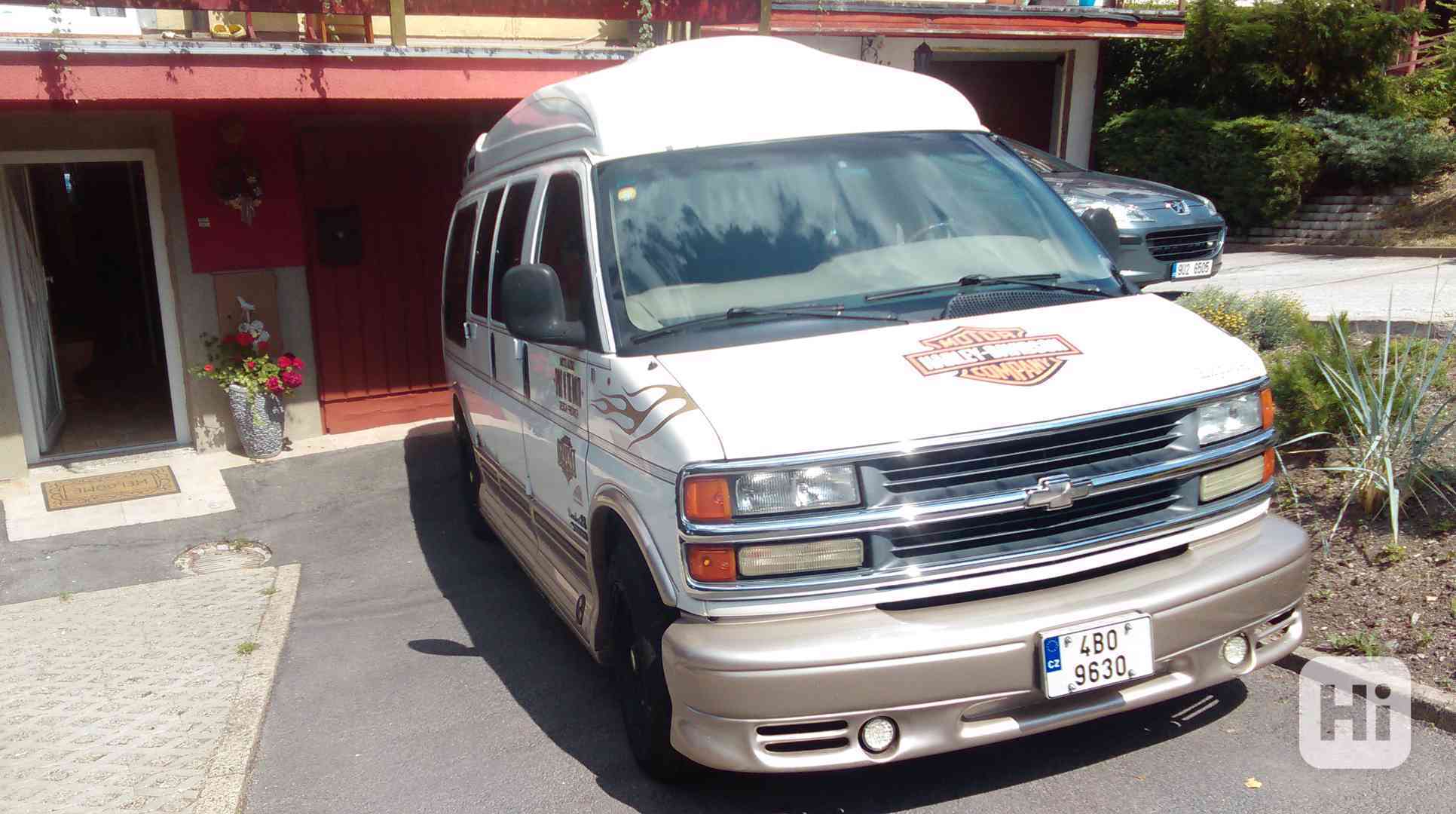 Prodám Chevrolet Express - foto 1