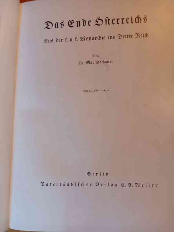 Das Ende Österreichs - foto 2