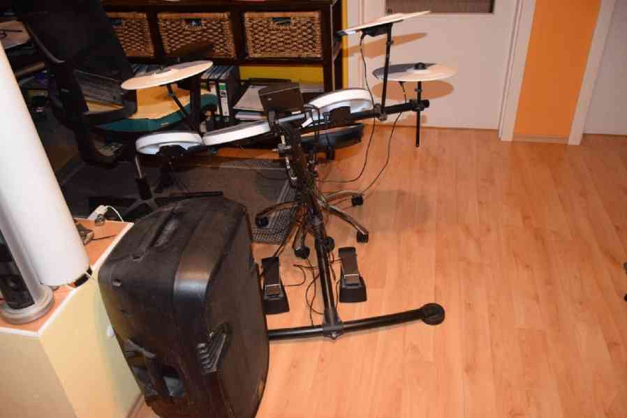 Elektronická bicí souprava Roland TD-1KV V-Drums Kit - foto 2