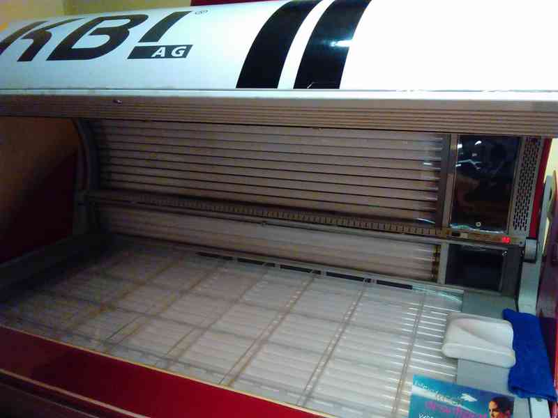 Prodám dvě solária. - foto 2