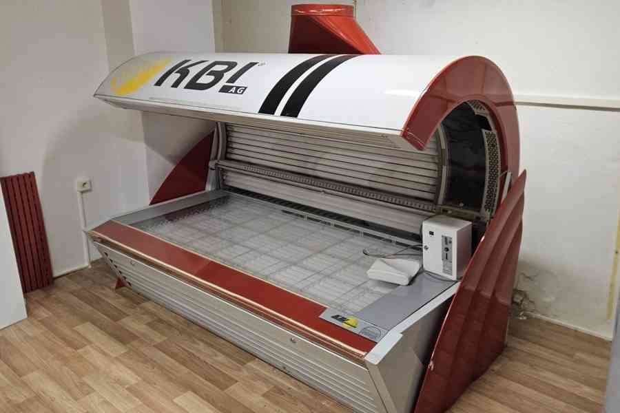 Prodám dvě solária. - foto 3