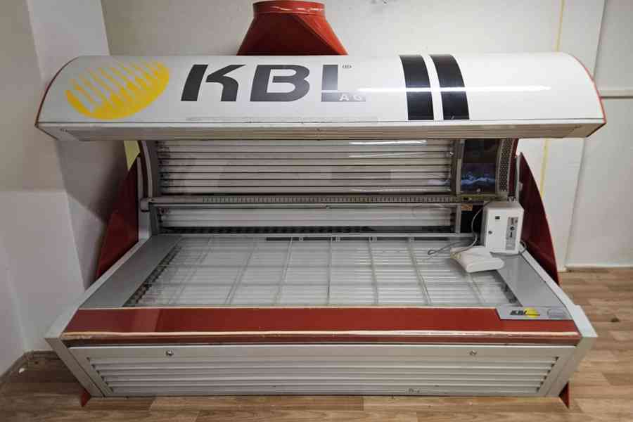 Prodám dvě solária. - foto 2