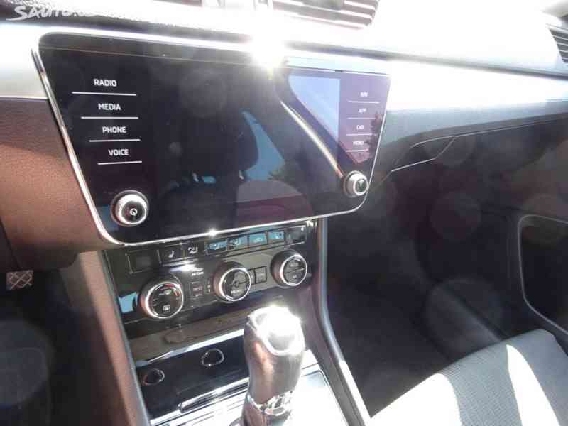 Škoda Superb 2.0 TDI Combi r.v.2019 (110 kw) - foto 8