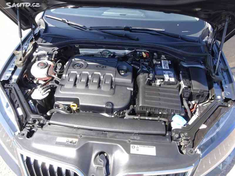 Škoda Superb 2.0 TDI Combi r.v.2019 (110 kw) - foto 17