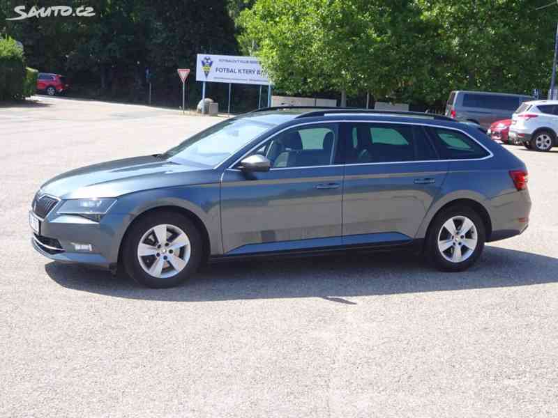 Škoda Superb 2.0 TDI Combi r.v.2019 (110 kw) - foto 3