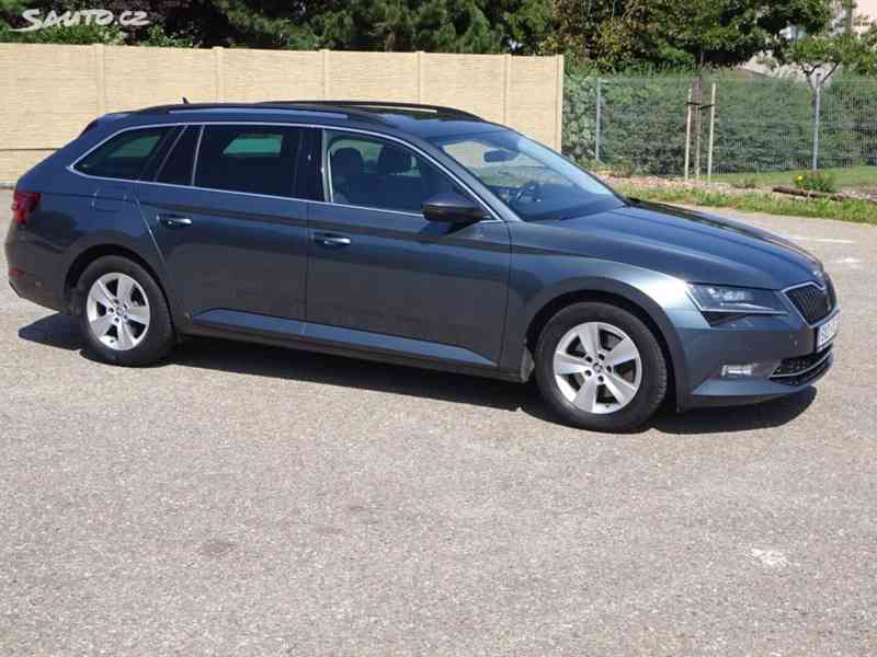 Škoda Superb 2.0 TDI Combi r.v.2019 (110 kw) - foto 2
