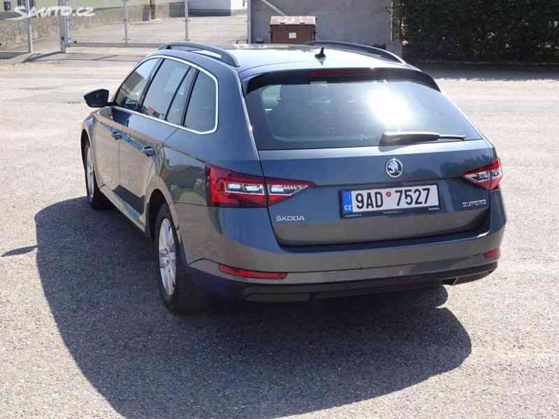 Škoda Superb 2.0 TDI Combi r.v.2019 (110 kw) - foto 4