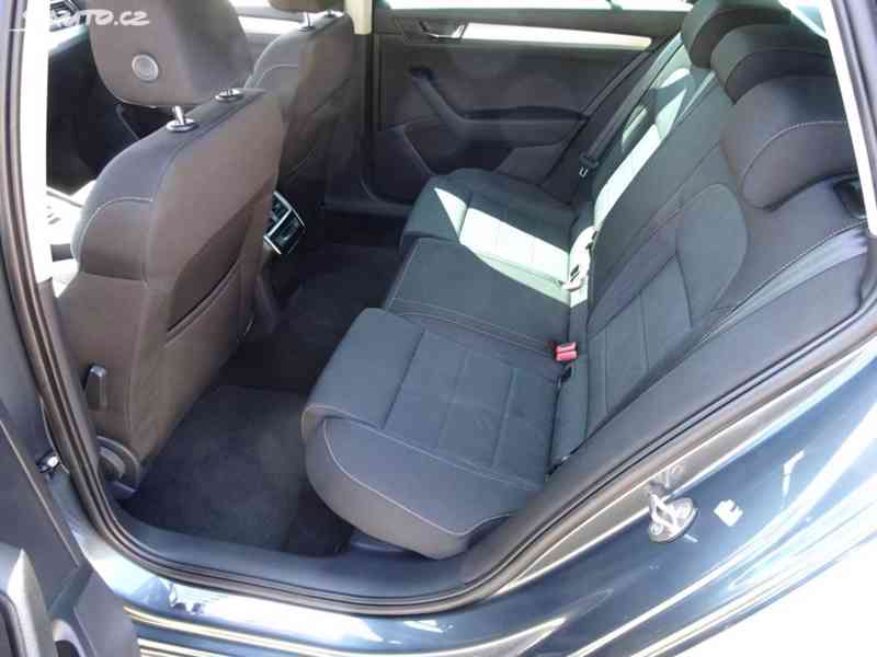 Škoda Superb 2.0 TDI Combi r.v.2019 (110 kw) - foto 14