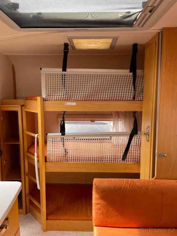 Ostatní Prostorný rodinný karavan Eife - foto 5
