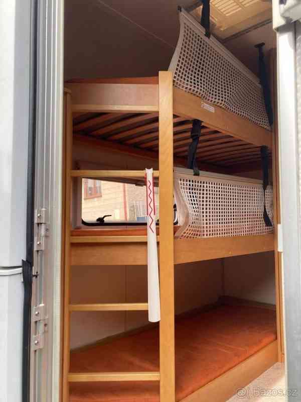 Ostatní Prostorný rodinný karavan Eife - foto 2