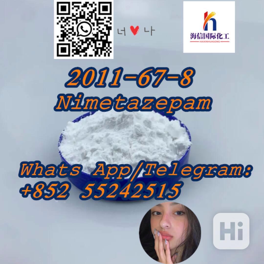 Nimetazepam, 3-Hydroxynimetazepam 2011-67-8 - foto 1