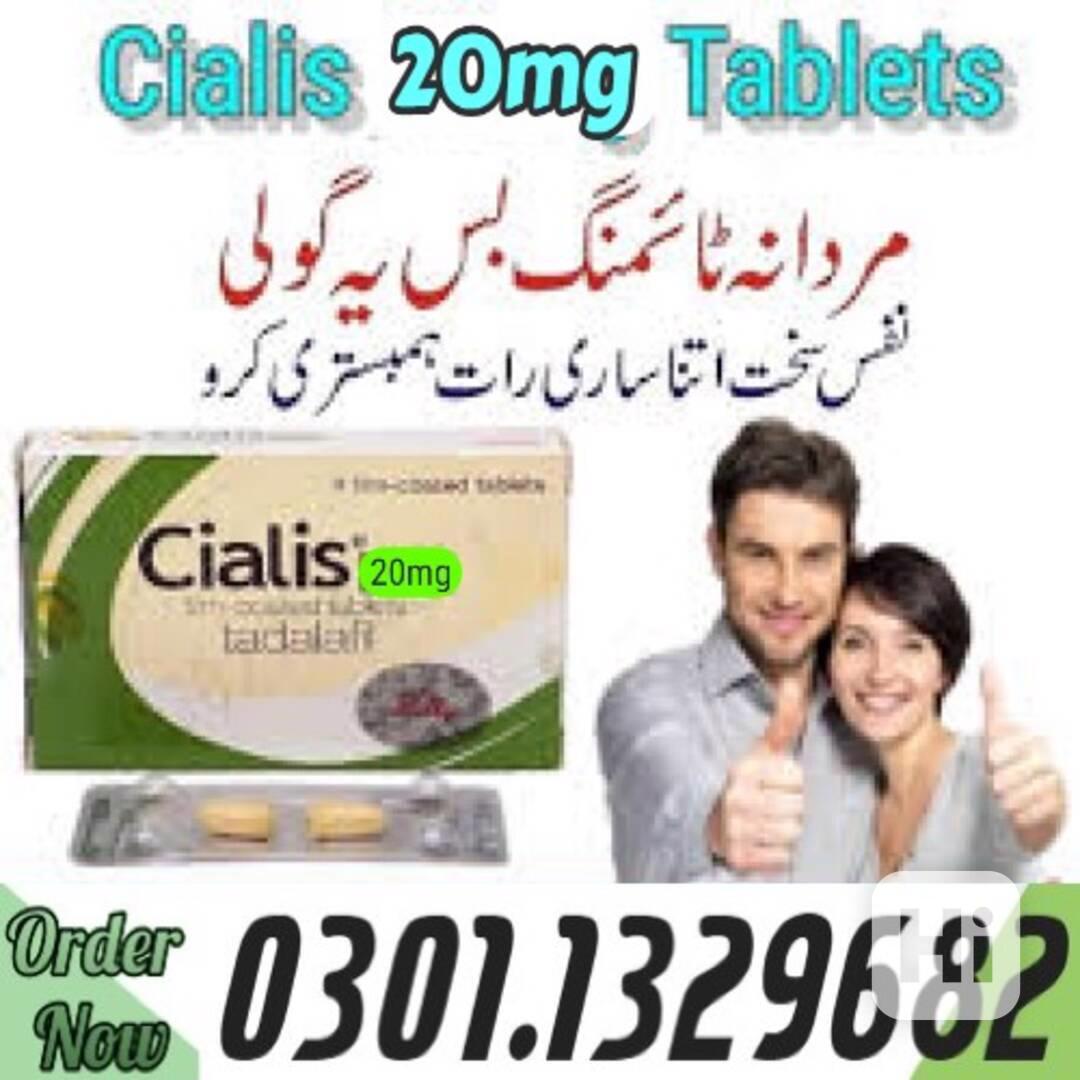 0301.1329682 |>> Cialis 20mg Tablets In Pakistan | - foto 1