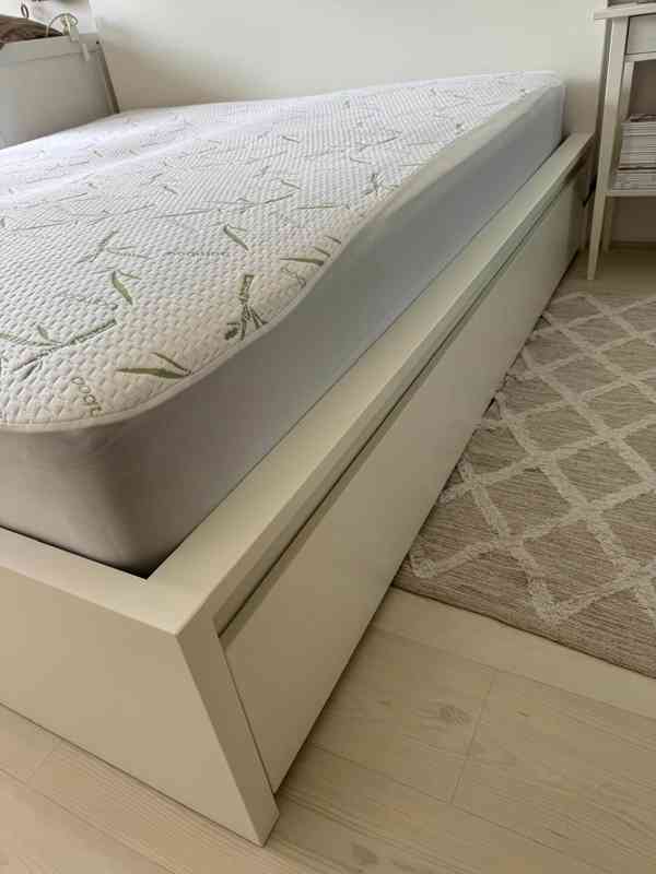 Postel Malm 180x200 - foto 2