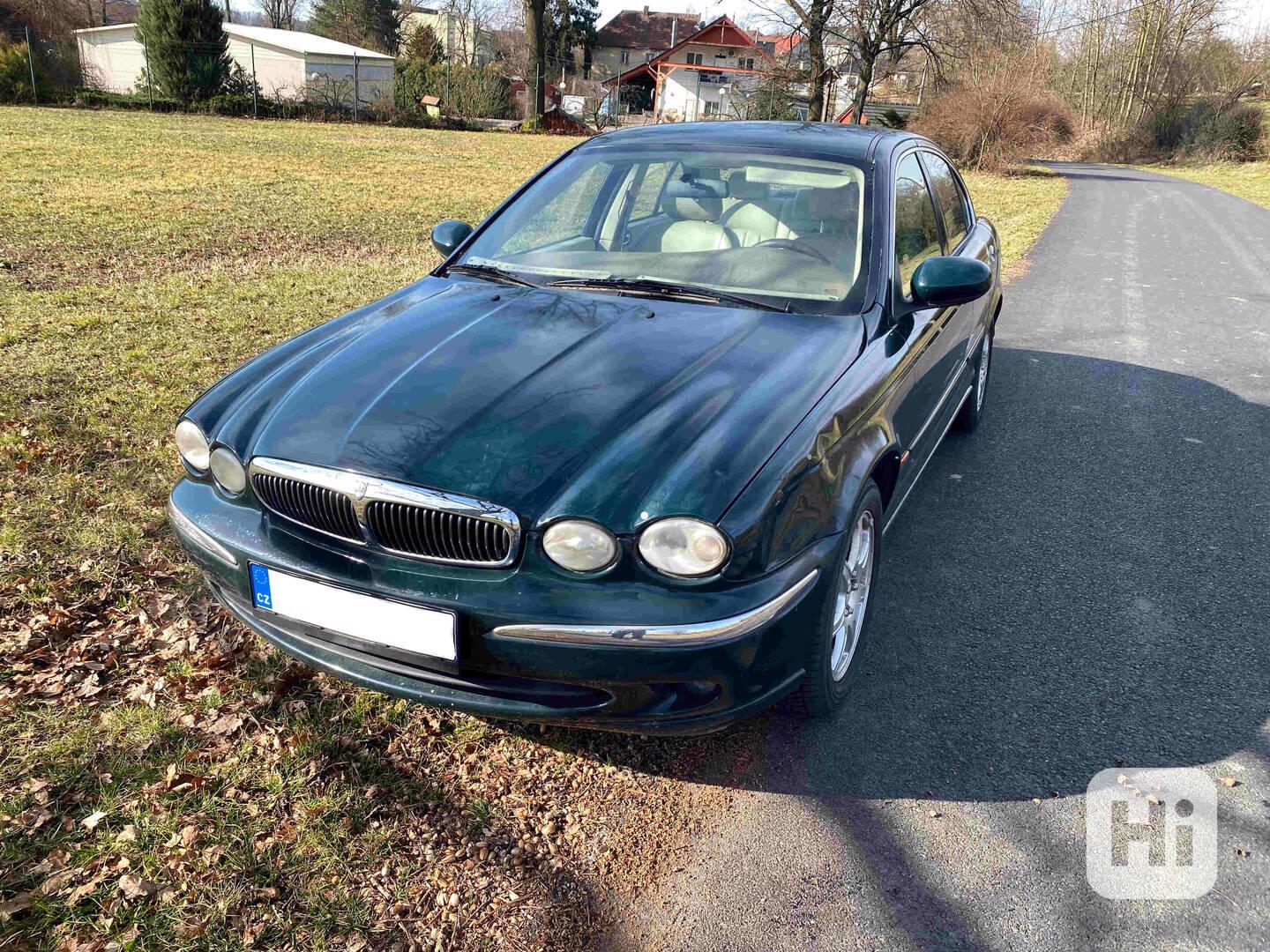 Jaguar X-Type - foto 1