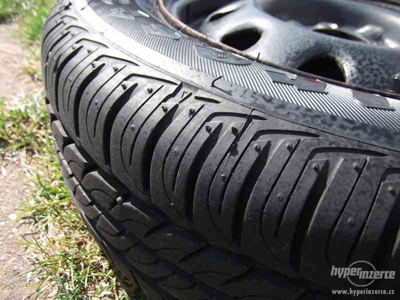 pneu Firestone na Felicii 165 70 R13 4 ks bazar Hyperinzerce.cz