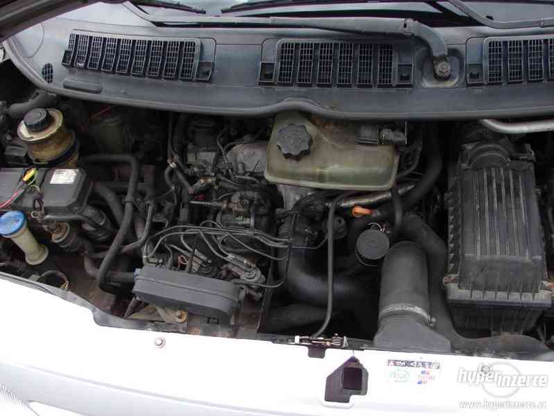 Peugeot 806 2.0HDI r.v.2001 (8 míst) 80 KW po rozvodech - foto 14