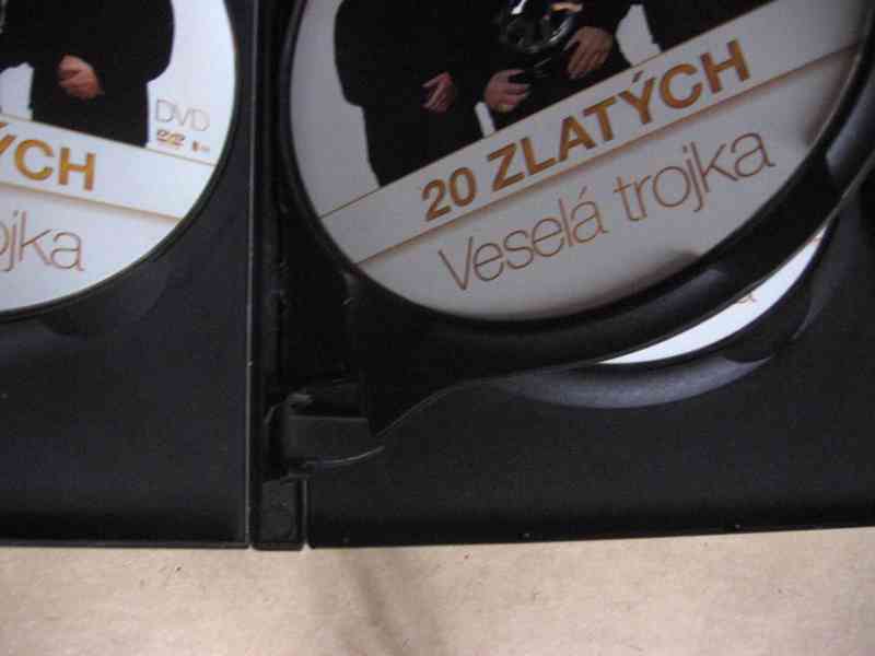 videokazety,DVD,CD - foto 6