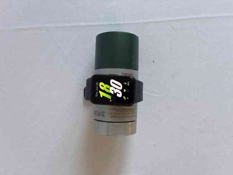 Samsung Fit3 SM-R390 chytrý náramek - plně funkční - foto 8