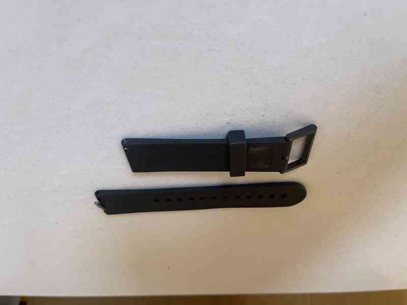 Samsung Fit3 SM-R390 chytrý náramek - plně funkční - foto 10