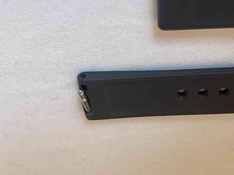 Samsung Fit3 SM-R390 chytrý náramek - plně funkční - foto 9