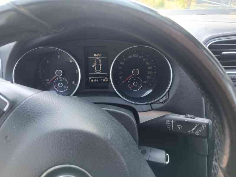 VW Golf 6 Variant 1.6tdi 105ps - foto 3