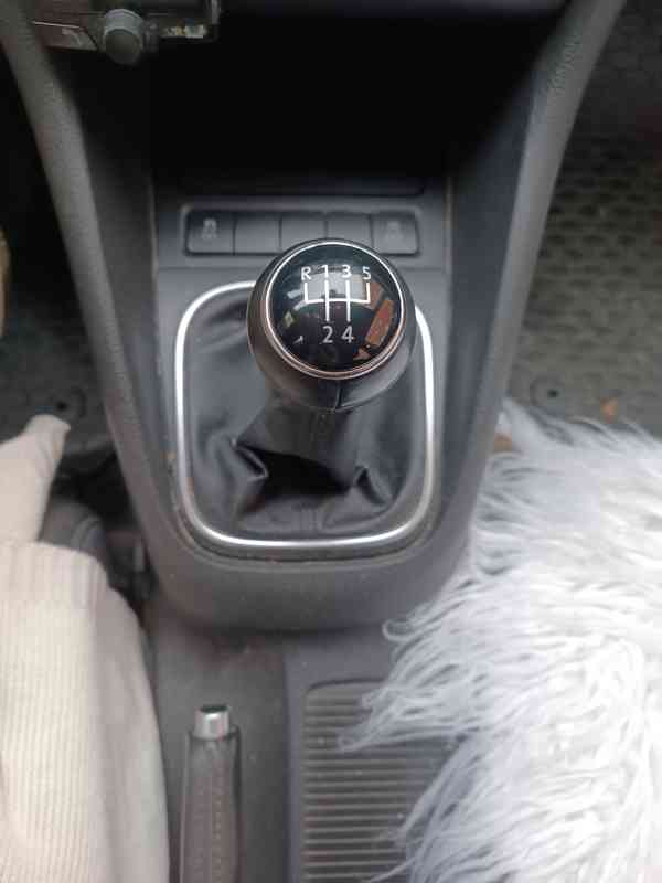 VW Golf 6 Variant 1.6tdi 105ps - foto 5