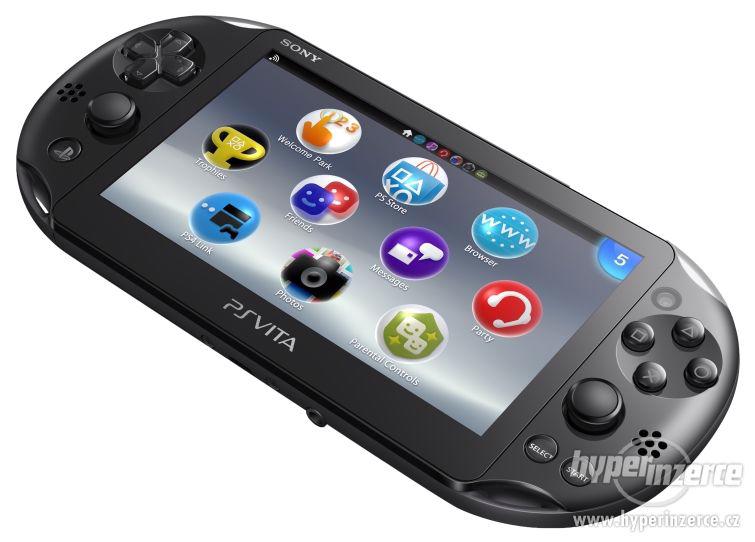 Sony Playstation Vita Slim - foto 1