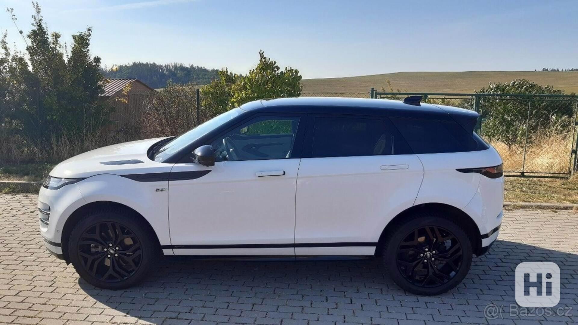Land Rover Range Rover Evoque 2,0   P250 - foto 1