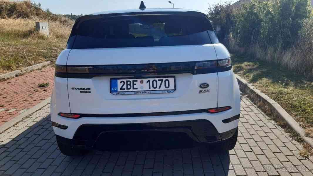 Land Rover Range Rover Evoque 2,0 P250 - foto 4