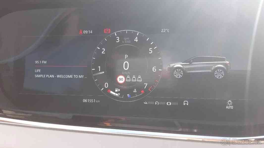 Land Rover Range Rover Evoque 2,0 P250 - foto 10