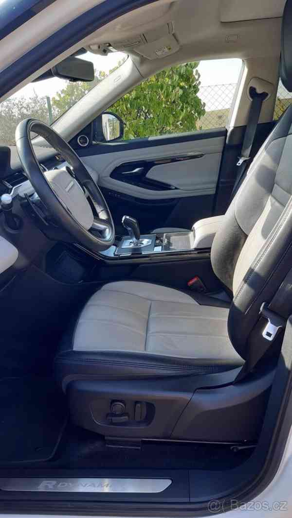 Land Rover Range Rover Evoque 2,0 P250 - foto 6