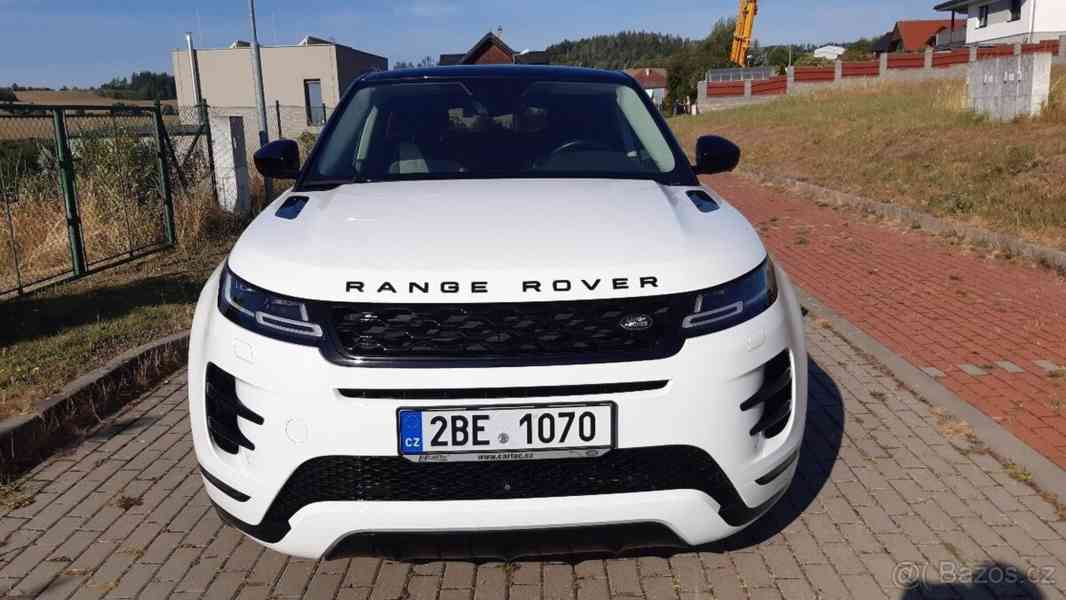Land Rover Range Rover Evoque 2,0 P250 - foto 2