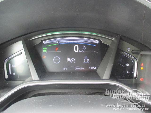 Nový vůz Honda CR-V 1.5, automat, vyrobeno 2019, navigace - foto 2