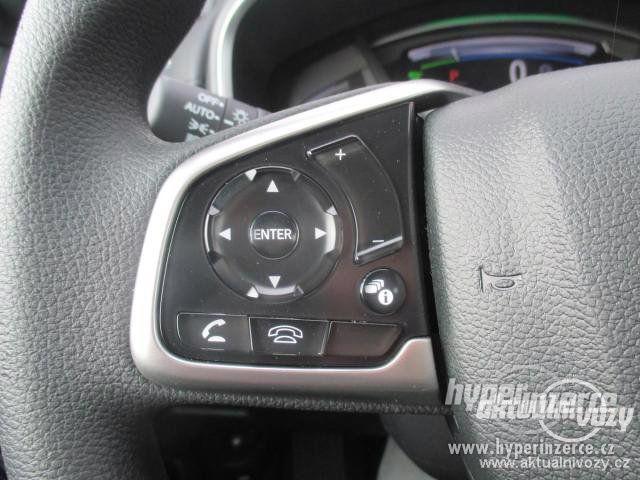Nový vůz Honda CR-V 1.5, automat, vyrobeno 2019, navigace - foto 4