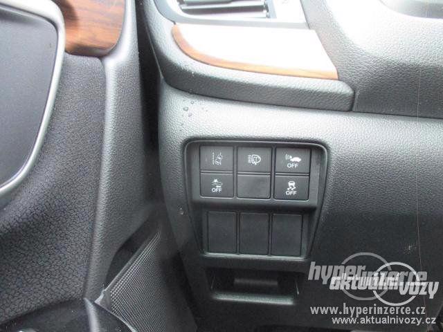 Nový vůz Honda CR-V 1.5, automat, vyrobeno 2019, navigace - foto 7