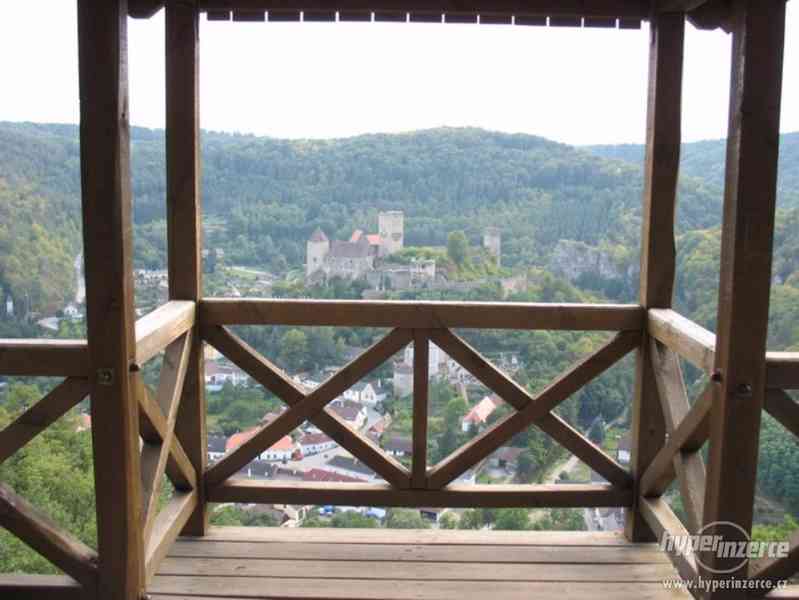 Rekreace a ubytování - Vranov nad Dyjí, Vranovská přehrada - foto 2