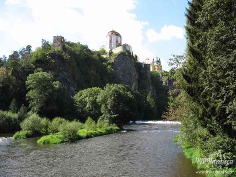 Rekreace a ubytování - Vranov nad Dyjí, Vranovská přehrada - foto 4