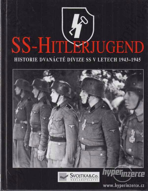 SS-Hitlerjugend Ruber Butler 2005 - foto 1
