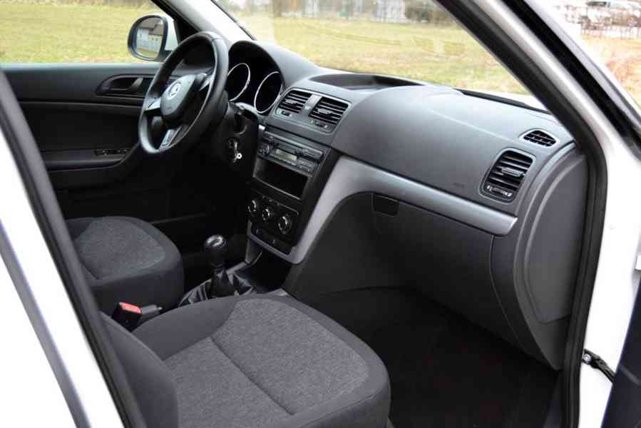 Škoda Yeti 2.0 TDI Active Plus Facelift - foto 13